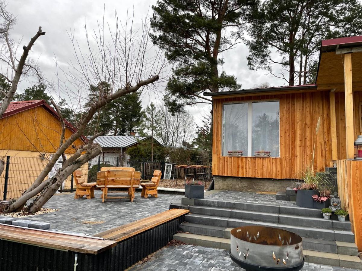 Haus Am Schwielochsee Exterior photo