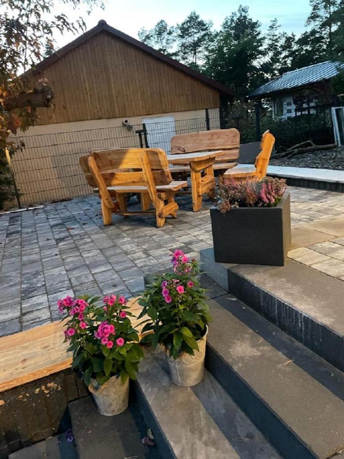 Haus Am Schwielochsee Exterior photo